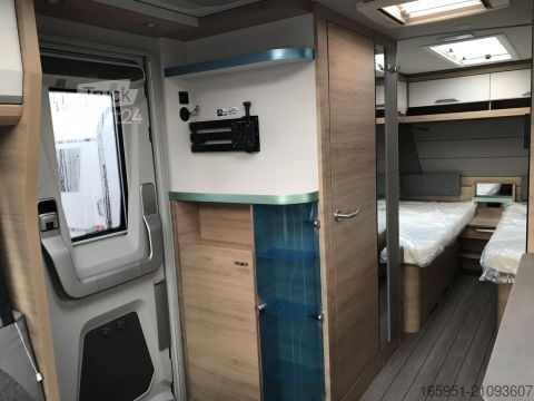 Caravan Knaus Südwind 540 UE Black Selection Mod.2026 1800kg