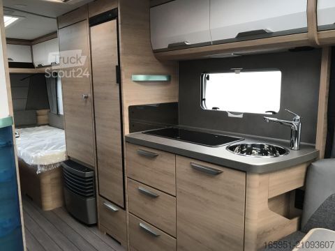 Caravan Knaus Südwind 540 UE Black Selection Mod.2026 1800kg