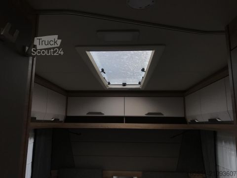 Caravan Knaus Südwind 540 UE Black Selection Mod.2026 1800kg