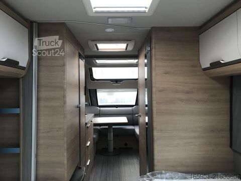 Caravan Knaus Südwind 540 UE Black Selection Mod.2026 1800kg