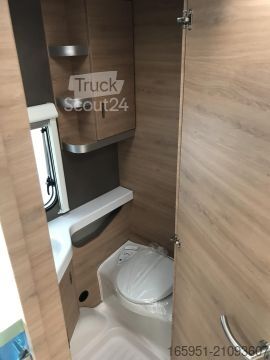 Caravan Knaus Südwind 540 UE Black Selection Mod.2026 1800kg