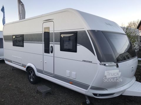 Τροχόσπιτο Hobby Prestige 560 WFU Mod.2026 2000kg Backofen