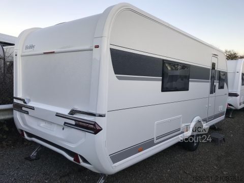 Τροχόσπιτο Hobby Prestige 560 WFU Mod.2026 2000kg Backofen