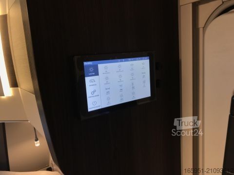 Τροχόσπιτο Hobby Prestige 560 WFU Mod.2026 2000kg Backofen