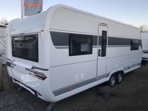 Τροχόσπιτο Hobby Prestige 620 CL 2200kg Sonderpreis!