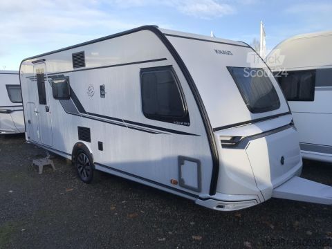 Caravan Knaus Südwind 540 FDK Black Selection Mod.2026 1800kg
