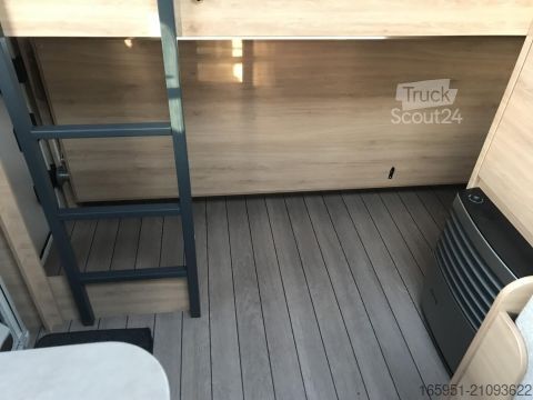 Caravan Knaus Südwind 540 FDK Black Selection Mod.2026 1800kg