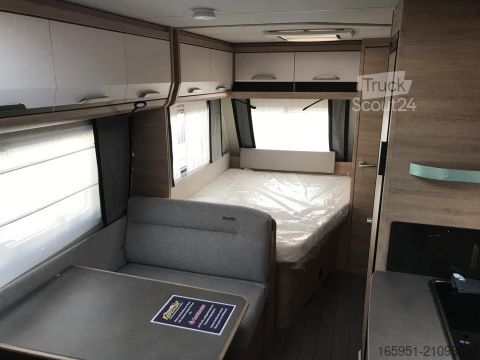 Caravan Knaus Südwind 540 FDK Black Selection Mod.2026 1800kg