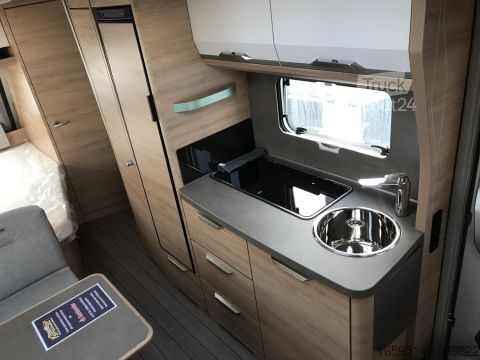 Caravan Knaus Südwind 540 FDK Black Selection Mod.2026 1800kg