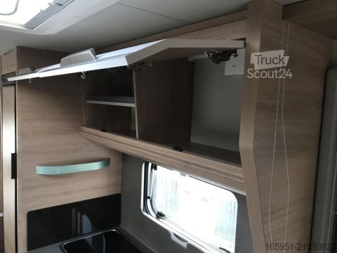 Caravan Knaus Südwind 540 FDK Black Selection Mod.2026 1800kg