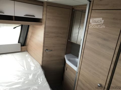 Caravan Knaus Südwind 540 FDK Black Selection Mod.2026 1800kg