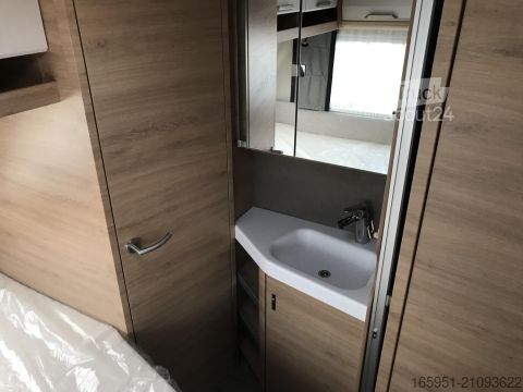 Caravan Knaus Südwind 540 FDK Black Selection Mod.2026 1800kg