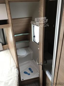 Caravan Knaus Südwind 540 FDK Black Selection Mod.2026 1800kg