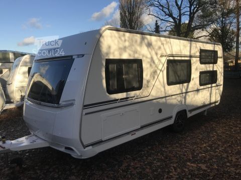 Τροχόσπιτο Fendt Apero Activ 560 SKM Mod.2026 2000kg Dekopaket