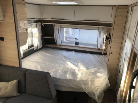 Τροχόσπιτο Fendt Apero Activ 560 SKM Mod.2026 2000kg Dekopaket