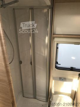 Τροχόσπιτο Fendt Apero Activ 560 SKM Mod.2026 2000kg Dekopaket