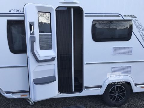 Τροχόσπιτο Fendt Apero 465 TG Mod.2026 1800kg Dekopaket