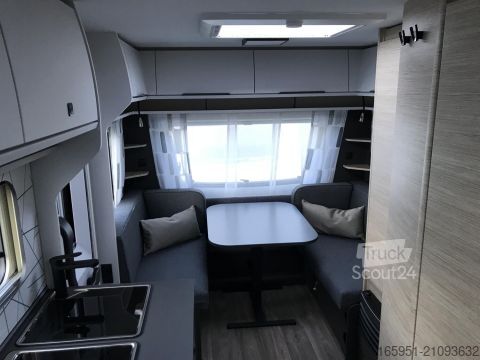 Τροχόσπιτο Fendt Apero 465 TG Mod.2026 1800kg Dekopaket