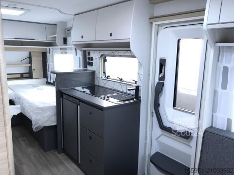 Τροχόσπιτο Fendt Apero 465 TG Mod.2026 1800kg Dekopaket