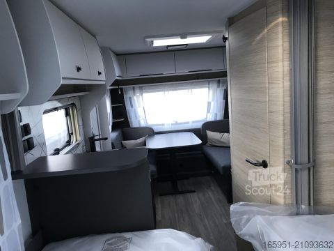 Τροχόσπιτο Fendt Apero 465 TG Mod.2026 1800kg Dekopaket