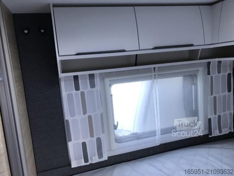 Τροχόσπιτο Fendt Apero 465 TG Mod.2026 1800kg Dekopaket