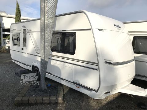 Τροχόσπιτο Fendt Tendenza 550 SG Mod.2026 2000kg Dekopaket