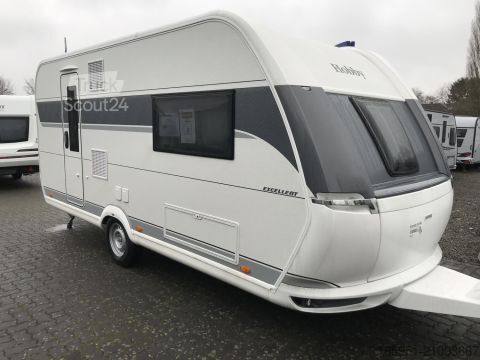 Τροχόσπιτο Hobby Excellent 460 SL