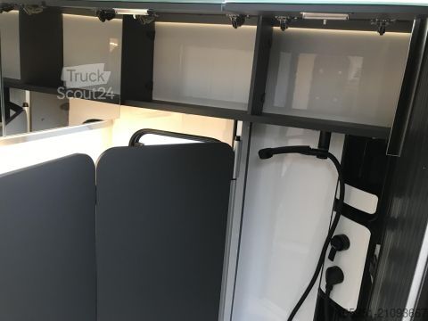 Τροχόσπιτο Hobby Excellent 460 SL