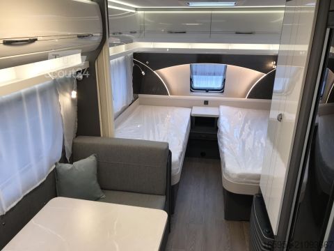 Τροχόσπιτο Hobby Excellent 460 SL