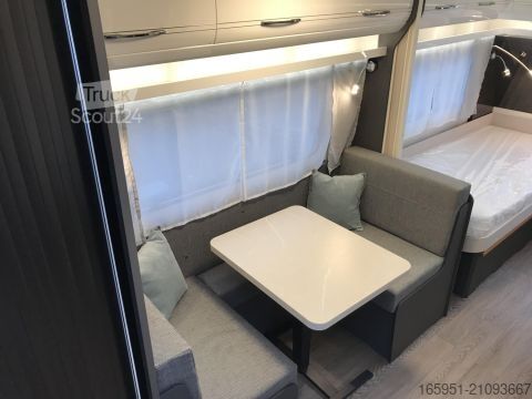 Τροχόσπιτο Hobby Excellent 460 SL