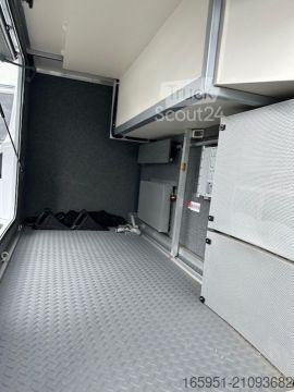 Autocaravana integral Frankia F-Line I 790 PLUS Hubbett vorn & hinten !