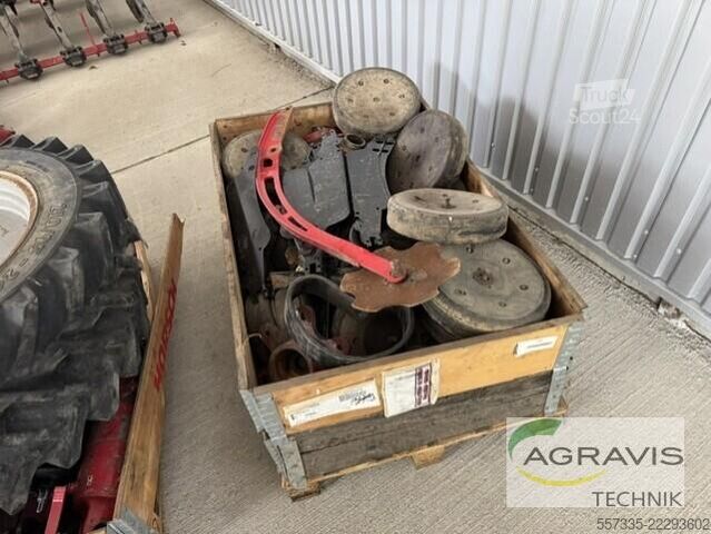 Såmaskin Horsch FOCUS 6 TD Dummy