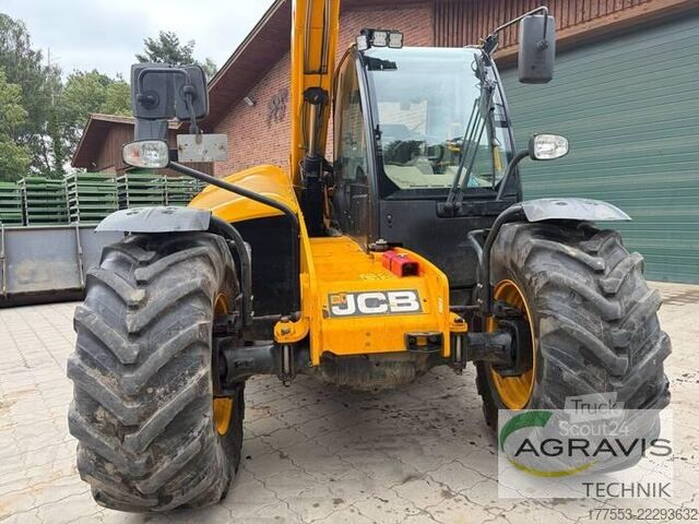 Încărcător telescopic JCB 542-70