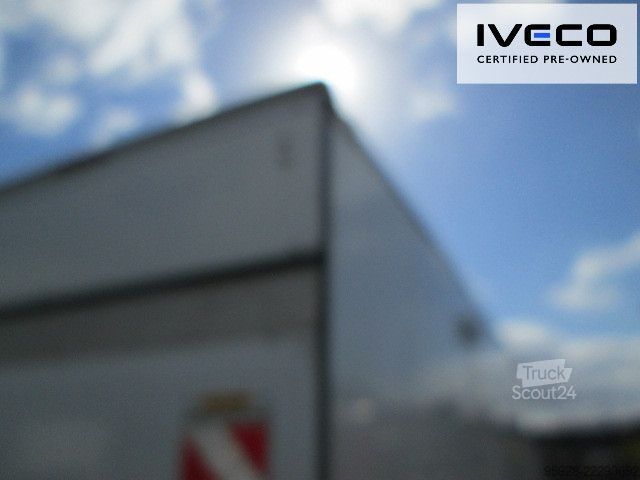 Boxvogn IVECO Daily 35C16H Koffer/LBW EXPORT!!