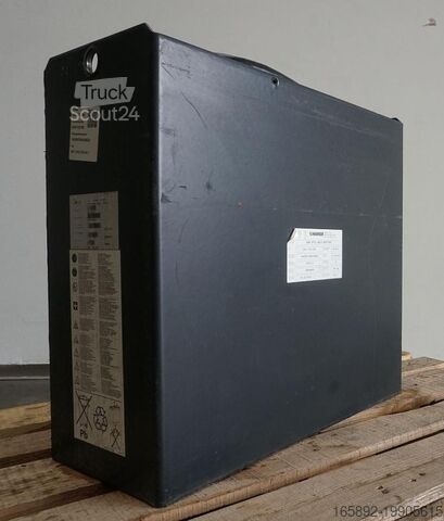 Krautuvo baterija HAWKER 24 Volt 3 PzV 330 Ah