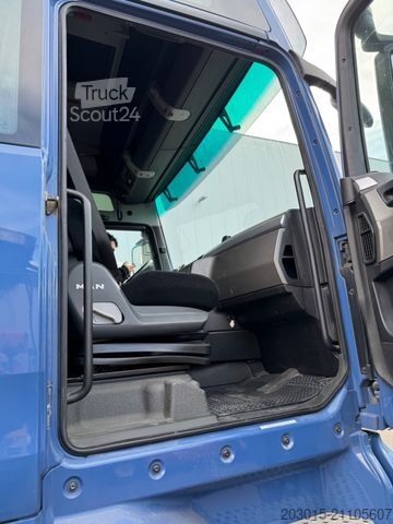 Volumen trækker MAN TGX 18.440  XXL