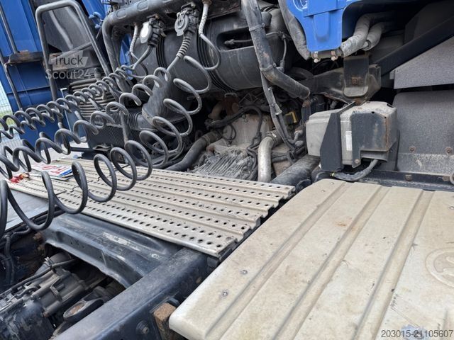 Volumen trækker MAN TGX 18.440  XXL