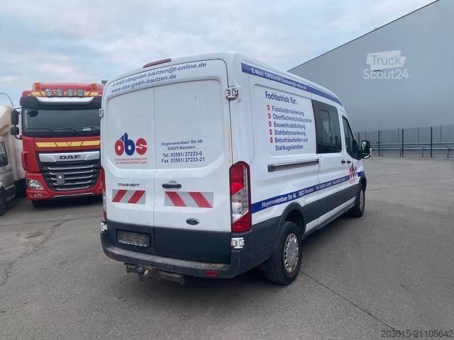 Højt tag varevogn FORD Transit Kasten 350 L3 Trend