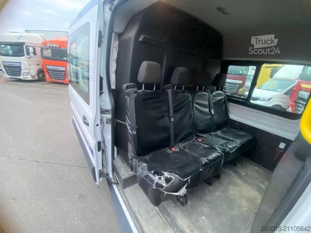 Højt tag varevogn FORD Transit Kasten 350 L3 Trend