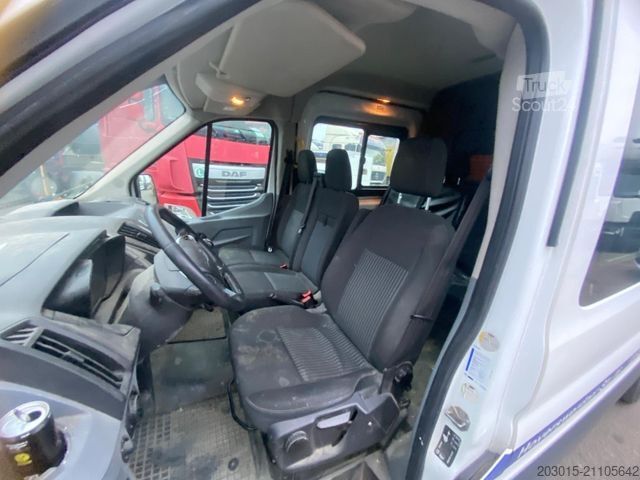 Højt tag varevogn FORD Transit Kasten 350 L3 Trend