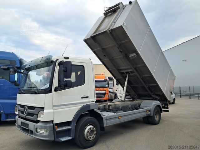 LKW-Fahrgestell MERCEDES-BENZ ATEGO 1518  K