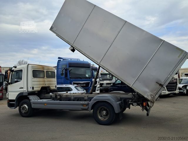LKW-Fahrgestell MERCEDES-BENZ ATEGO 1518  K