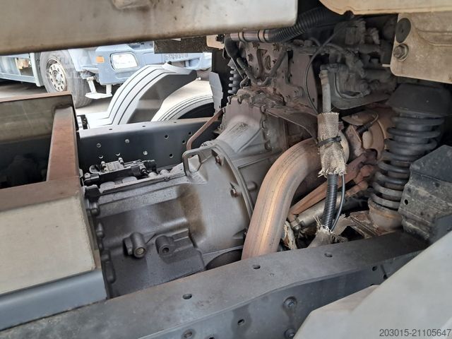 LKW-Fahrgestell MERCEDES-BENZ ATEGO 1518  K