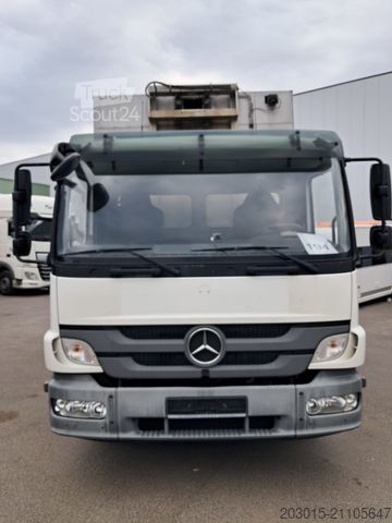 LKW-Fahrgestell MERCEDES-BENZ ATEGO 1518  K