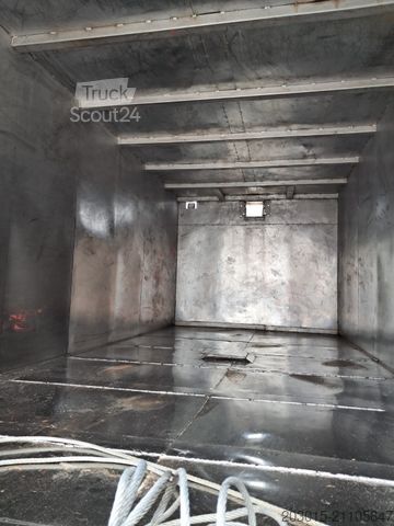 LKW-Fahrgestell MERCEDES-BENZ ATEGO 1518  K