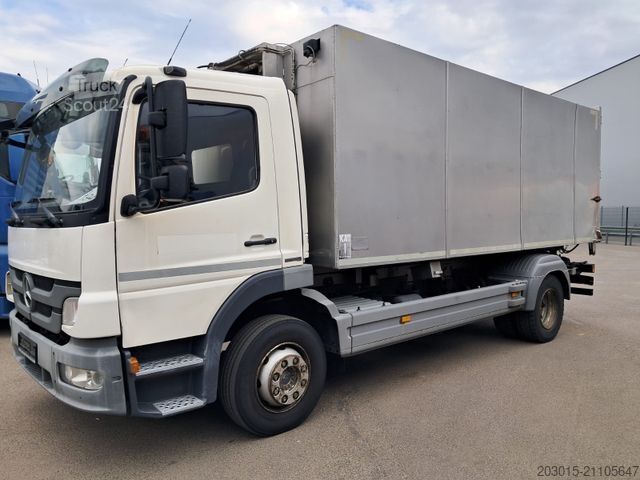 LKW-Fahrgestell MERCEDES-BENZ ATEGO 1518  K