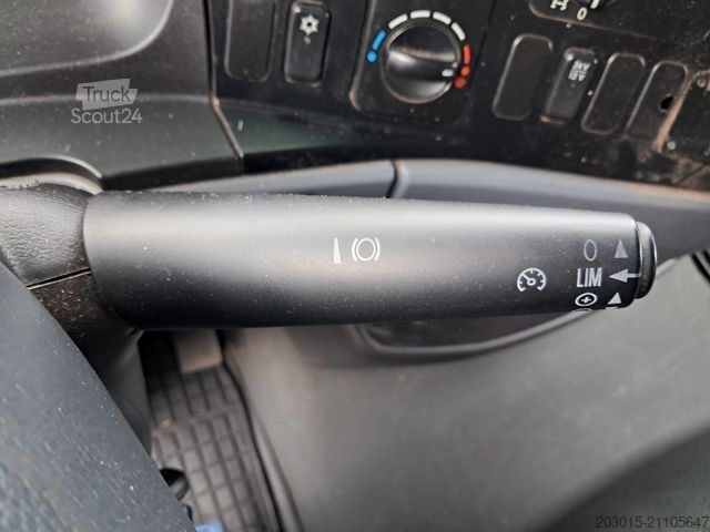 LKW-Fahrgestell MERCEDES-BENZ ATEGO 1518  K