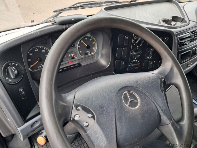 LKW-Fahrgestell MERCEDES-BENZ ATEGO 1518  K