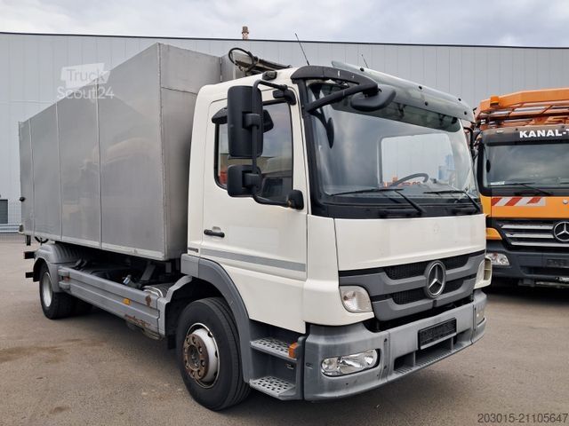 LKW-Fahrgestell MERCEDES-BENZ ATEGO 1518  K