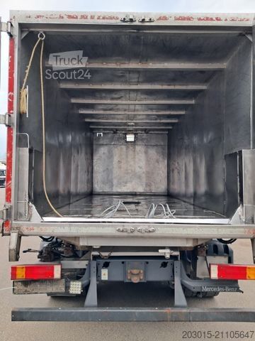 LKW-Fahrgestell MERCEDES-BENZ ATEGO 1518  K